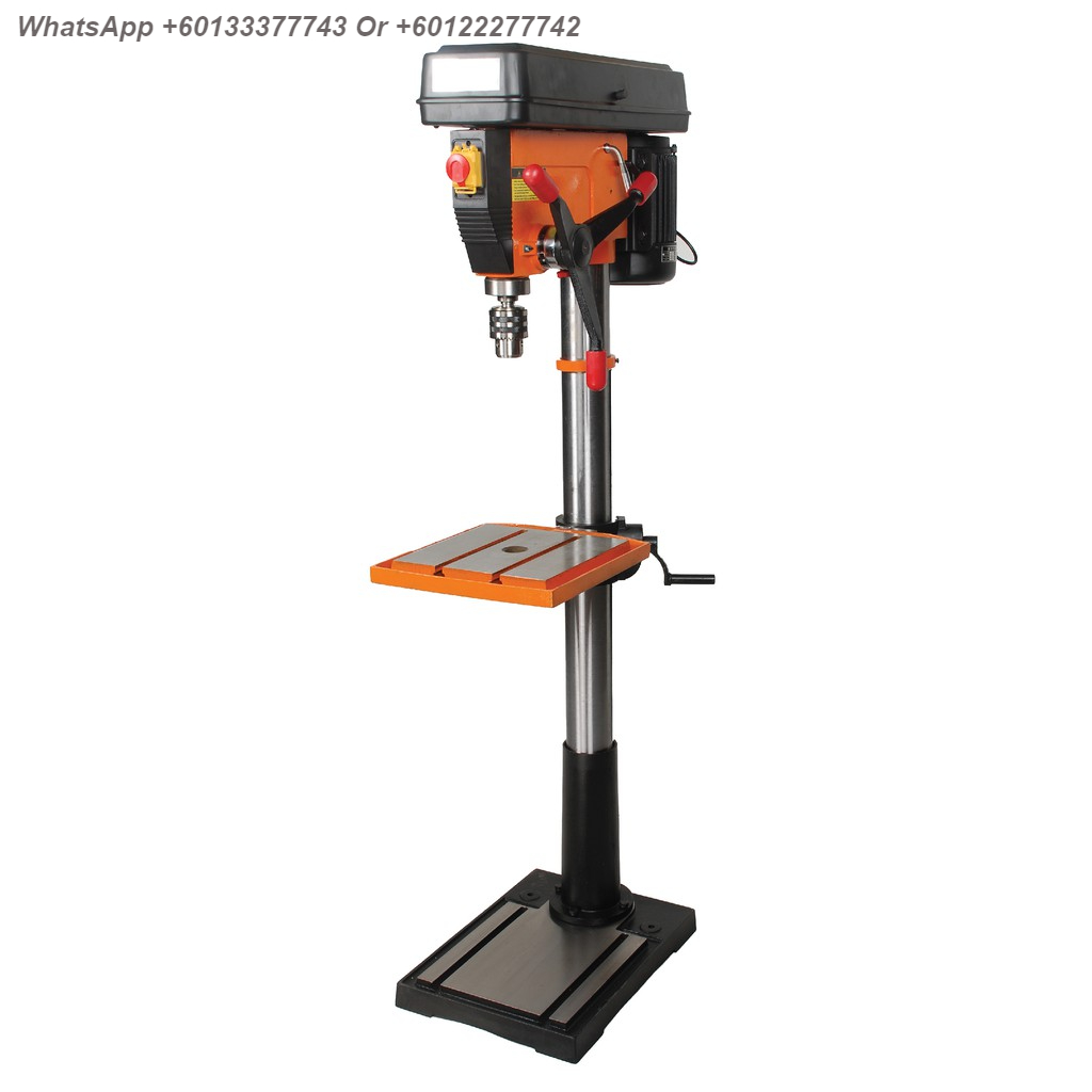 dacho DP1500W25K 25MM 1500W HEAVY DUTY DRILL PRESS MACHINE Stand Drill