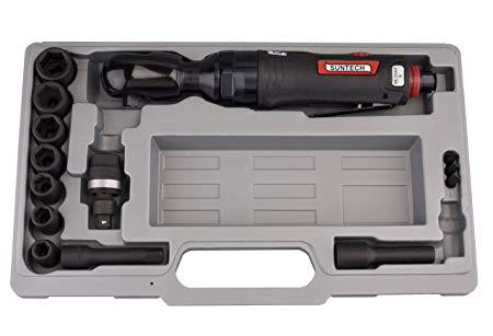 Suntech SM7283 1/4″ Mini Perceur D'air, Argent - LuiAcheter